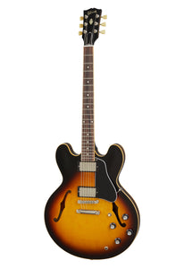 Gibson ES-335 DOT Semi-Hollow Body Electric - Vintage Burst