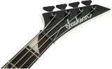Jackson JS Series Concert™ Bass JS3Q, Amaranth Fingerboard, Transparent Black Burst