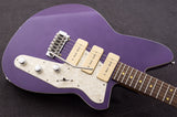 Reverend Guitars Jetstream 390, Italian Purple