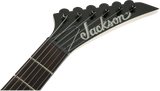 Jackson JS Series Dinky JS11, Gloss Black