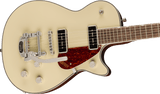 Gretsch G5210T-P90 Electromatic Jet With Bigsby, Vintage White