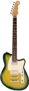 Reverend Guitars Charger HB, Citradelic Sunset