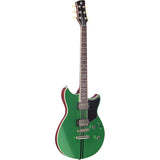 Yamaha Revstar II Standard Series RSS20 Electric Guitar With Gig Bag - Flash Green