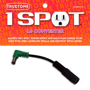 Truetone 1 Spot L6 Converter