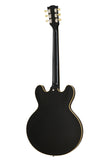 Gibson ES-335 DOT Semi-Hollow Body Electric - Vintage Ebony