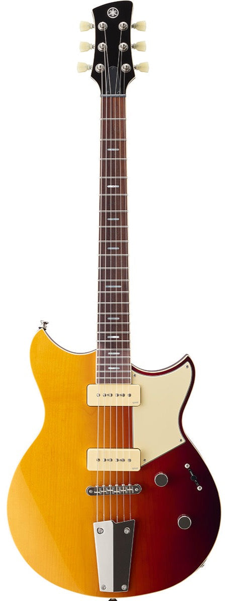 Yamaha Revstar II Standard Series RSS02T Electric Guitar With Gig Bag - Sunset Burst