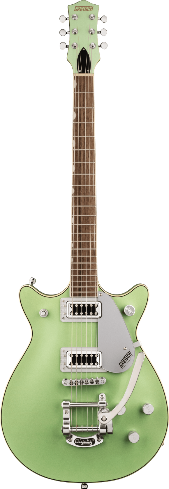 Gretsch G5232T Electromatic Double Jet™ FT with Bigsby, Broadway Jade