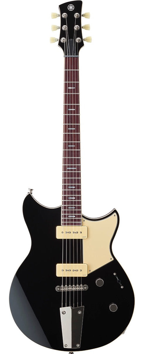 Yamaha Revstar II Standard Series RSS02T Electric Guitar With Gig Bag - Black