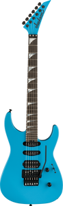 Jackson American Series Soloist SL3, Ebony Fingerboard, Riviera Blue