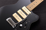 Reverend Guitars Jetstream 390, Black