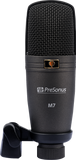 PreSonus AudioBox iTwo Studio Bundle, Black and Blue