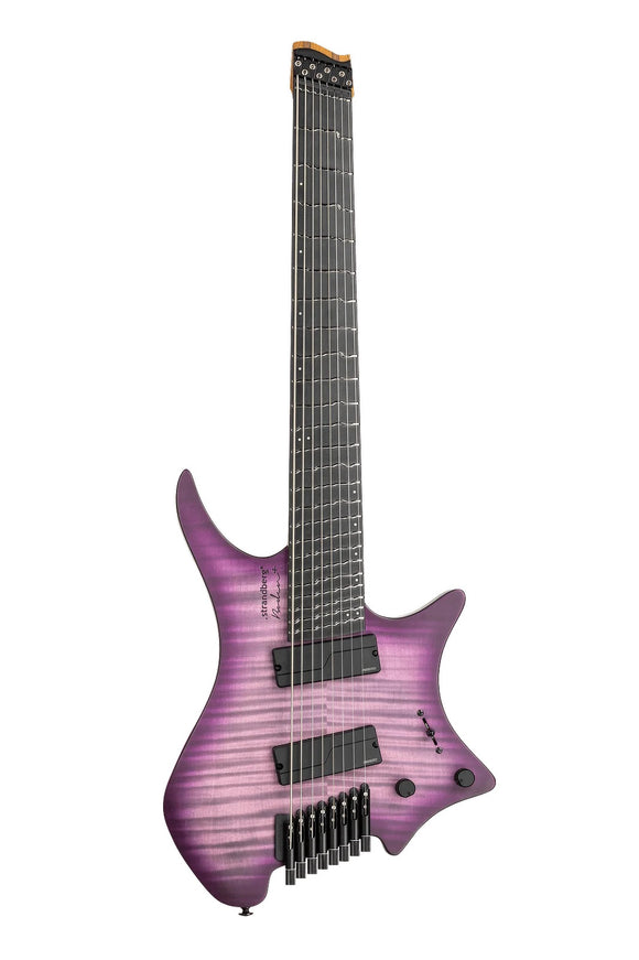 .strandberg* Boden+ NX 8 True Temperament, Twilight Purple