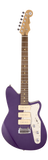 Reverend Guitars Jetstream 390, Italian Purple