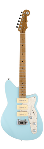 Reverend Guitars Jetstream 390, Chronic Blue