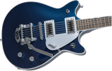 Gretsch G5232T Electromatic Double Jet™ FT with Bigsby, Midnight Sapphire