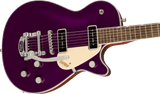 Gretsch G5210T-P90 Electromatic Jet With Bigsby, Amethyst
