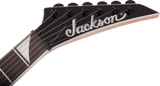Jackson JS Series Dinky Arch Top JS32Q DKA HT, Amaranth Fingerboard, Transparent Purple Burst