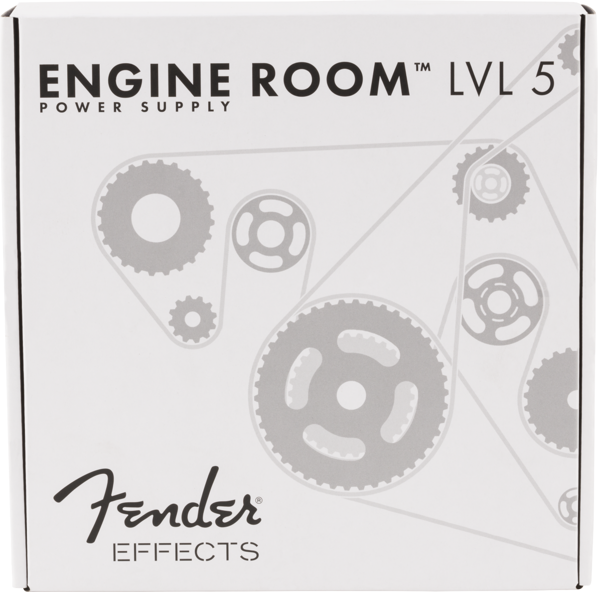 Fender Engine Room LVL5 Power Supply – Oxbow Audio Lab