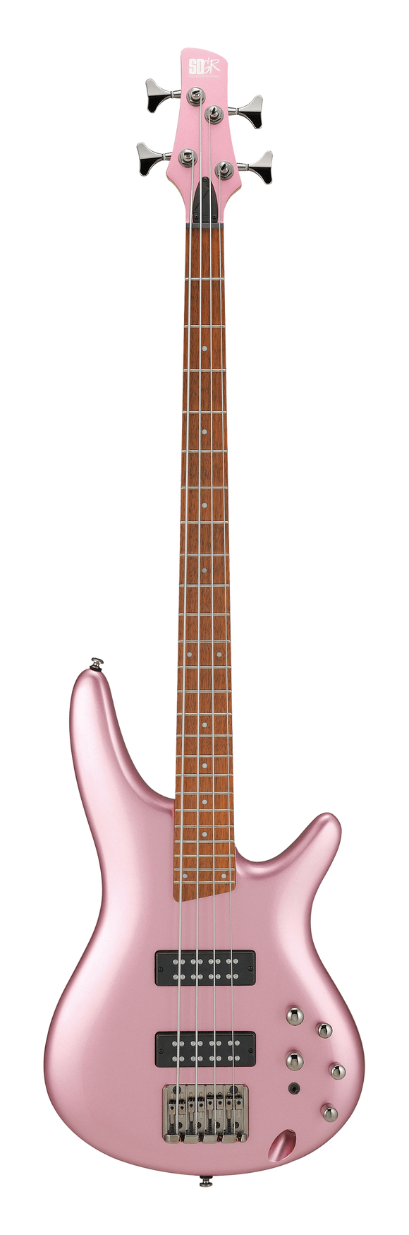 Ibanez SR300E SR Standard Bass - Pink Gold Metallic
