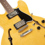 The Heritage Standard Collection H-535 Semi-Hollow, Antique Natural