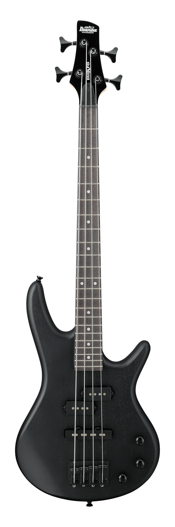Ibanez GSRM20 Mikro Bass - Weathered Black