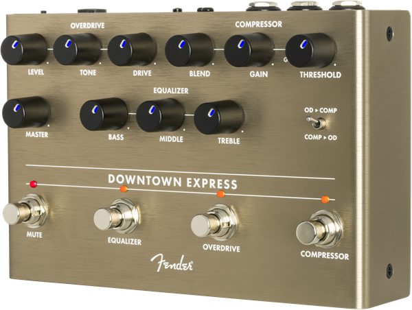 DOWNTOWN Fender ベース EXPRESS Music Lauzon - Express Downtown Fender technica audio ベース