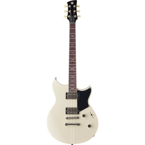 Yamaha Revstar II Standard Series RSS20 Electric Guitar With Gig Bag - Vintage White