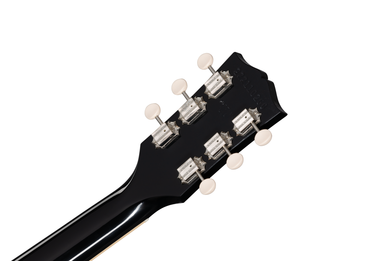 Gibson SG Special - Ebony – Oxbow Audio Lab