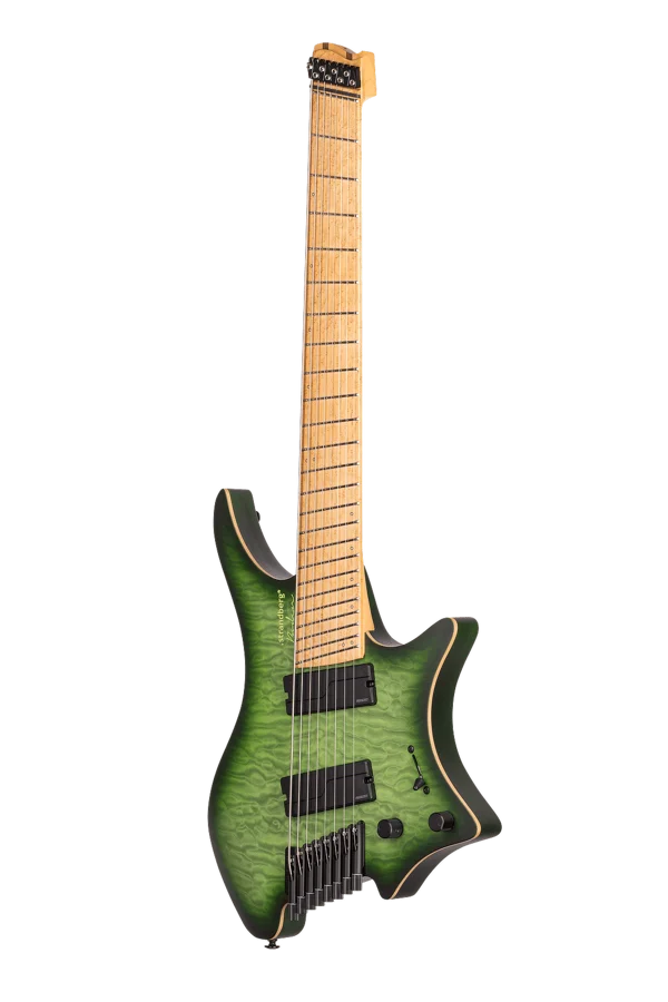 strandberg* Boden Original NX 8 Earth Green – Oxbow Audio Lab