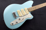 Reverend Guitars Jetstream 390, Chronic Blue