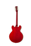 Gibson ES-335 DOT Semi-Hollow Body Electric - Sixties Cherry