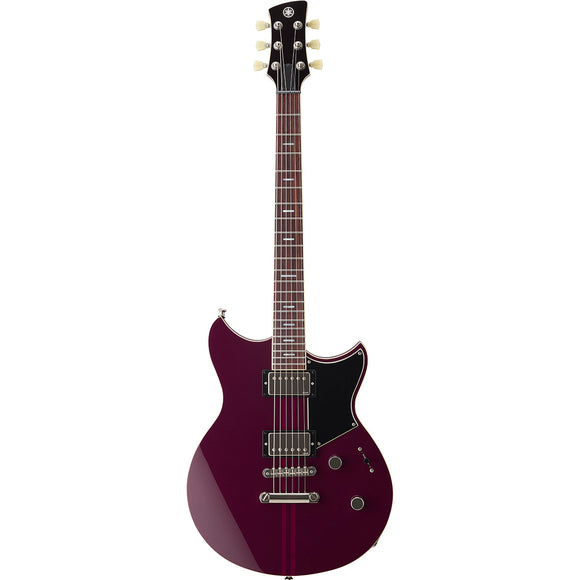 Yamaha Revstar II Standard Series RSS20 Electric Guitar With Gig Bag - Hot Merlot