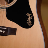 Guild A-20 Bob Marley Signature Acoustic Guitar - Natural With Bag