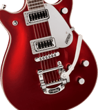 Gretsch G5232T Electromatic Double Jet™ FT with Bigsby, Firestick Red