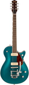 Gretsch G5210T-P90 Electromatic Jet With Bigsby, Petrol