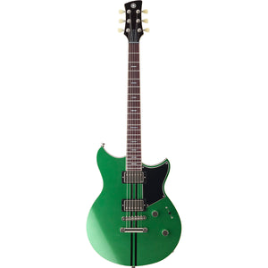 Yamaha Revstar II Standard Series RSS20 Electric Guitar With Gig Bag - Flash Green