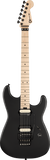 Charvel Jim Root Signature Pro-Mod San Dimas® Style 1 HH FR M, Satin Black