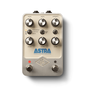 Universal Audio Astra Stereo Modulation Machine