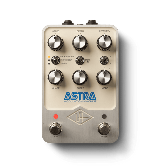 Universal Audio Astra Stereo Modulation Machine