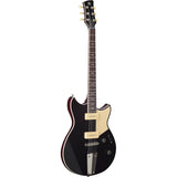 Yamaha Revstar II Standard Series RSS02T Electric Guitar With Gig Bag - Black