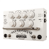 Orange Pedals White Bax Bangeetar Guitar Pre EQ