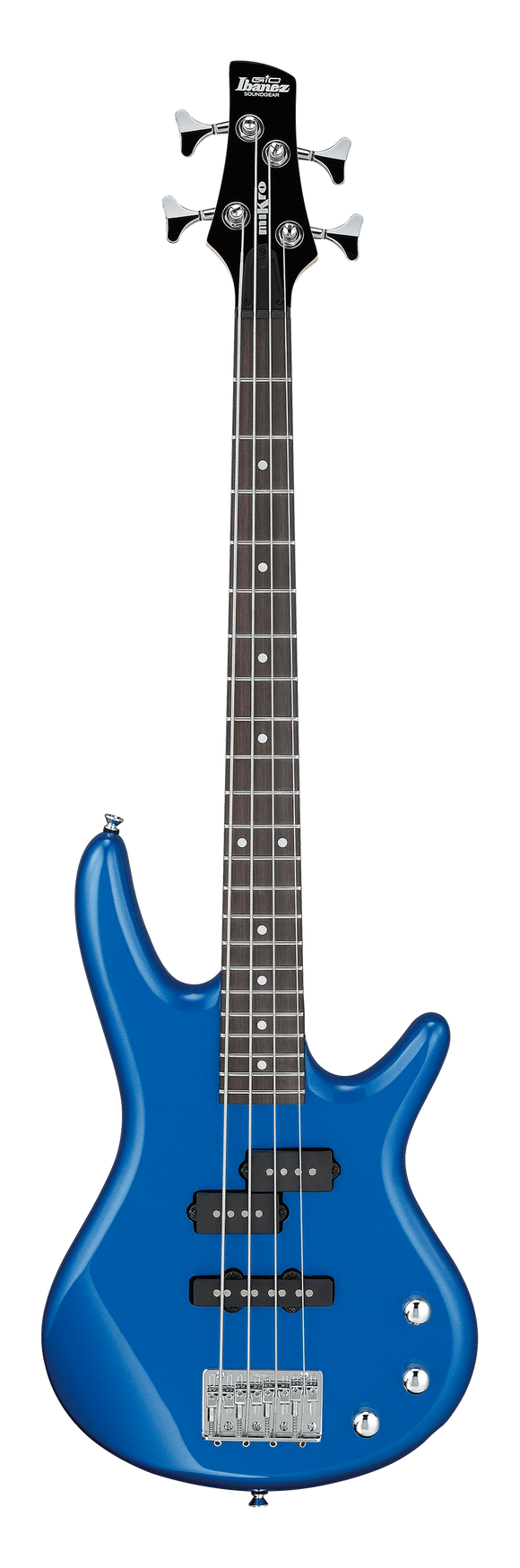Ibanez GSRM20 Mikro Bass -Starlight Blue