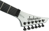 Jackson  Pro Series Signature Mick Thomson Soloist SL2, Ebony Fingerboard, Arctic White