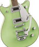 Gretsch G5232T Electromatic Double Jet™ FT with Bigsby, Broadway Jade