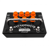 Orange Pedals Black Bax Bangeetar Guitar Pre EQ
