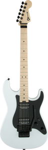 Charvel Pro-Mod So-Cal Style 1 HH FR, Maple Fingerboard, Snow White