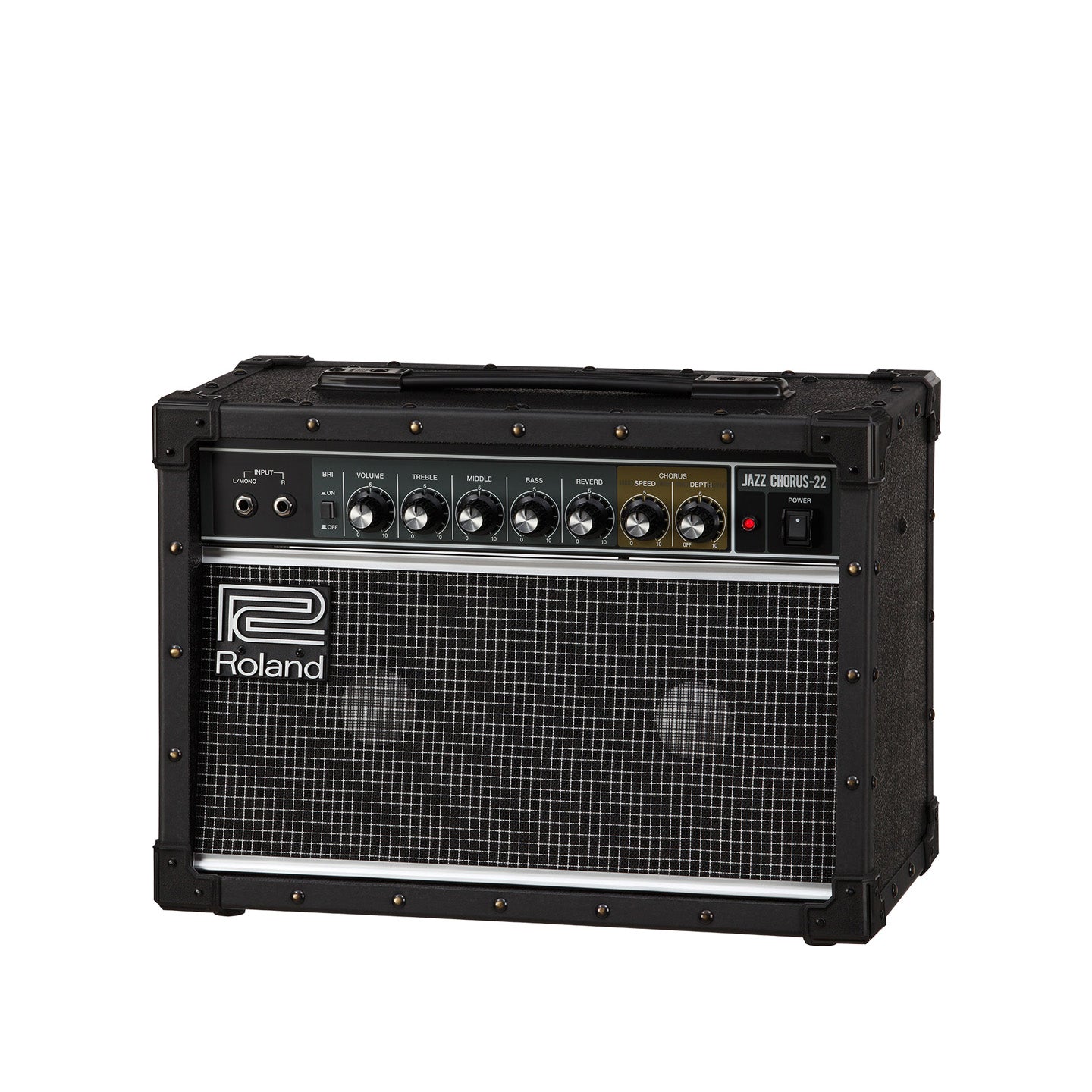 Roland JC-22 Jazz Chorus Guitar Amplifier – Oxbow Audio Lab