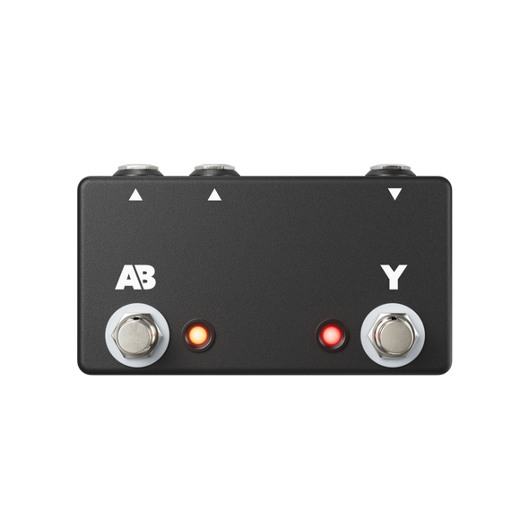 JHS Pedals Active A/B/Y Switching Utility