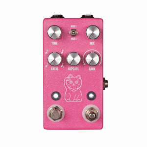 JHS Lucky Cat Delay Pink
