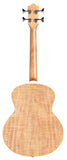 Guild Jumbo Junior Acoustic-Electric Bass Guitar